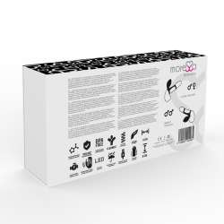 MORESSA BRANDON ANILLO VIBRADOR CON FUNDA