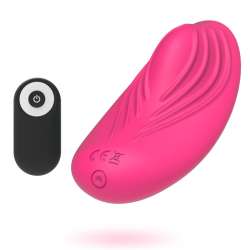 HAPPY LOKY PANTY VIBRADOR PARA BRAGUITA CONTROL REMOTO
