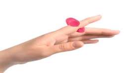 HAPPY LOKY DEDAL PATO ESTIMULADOR DE SILICONA RECARGABLE DUCKYMANIA