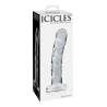 ICICLES NUMERO 62 MASAJEADOR DE VIDRIO