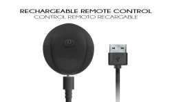 MORESSA LAUREN CONTROL REMOTO ESTIMULADOR PARA PAREJAS