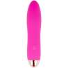 DOLCE VITA VIBRADOR RECARGABLE FOUR ROSA 7 VELOCIDADES