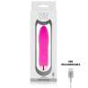 DOLCE VITA VIBRADOR RECARGABLE FOUR ROSA 7 VELOCIDADES