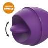 REWOLUTION REWOLINGO VIBRADOR CON LENGUA