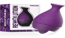 REWOLUTION REWOLINGO VIBRADOR CON LENGUA