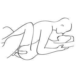 SATISFYER DOUBLE FUN PARTNER VIBRATOR LILA