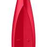 SATISFYER TWIRLING FUN ESTIMULADOR CLITORIS ROJO