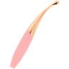 OHMAMA ESTIMULADOR CLITORIS RECARGABLE 36 MODOS ROSA PINKGOLD