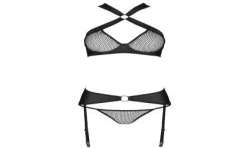 PASSION AMANDA SET CUERO ECOLOGICO S M
