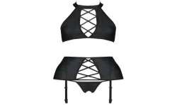 PASSION NANCY SET CUERO ECOLOGICO S M