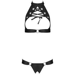 PASSION MALWIA SET CUERO ECOLOGICO S M