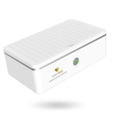 STERTOY ESTERILIZADOR COVID 19 GERMICIDA BACTERICIDA ULTRAVIOLETA