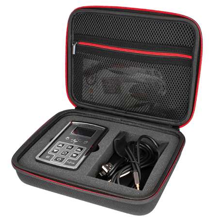 ELECTRO ESTIMULADOR ELECTRASTIM AXIS DE ALTA ESPECIFICACIoN