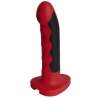 ELECTRASTIM FUSION KOMODO DILDO SILICONA