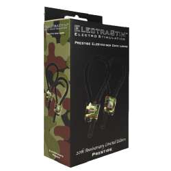 ELECTRASTIM PRESTIGE ANILLAS ELECTROESTIMULADORAS CAMUFLAJE