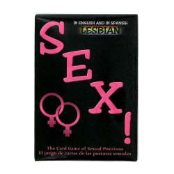 SEXO LESBIANO JUEGO DE CARTAS ES EN