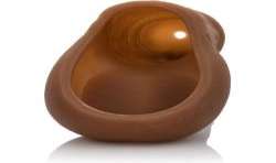 CALEX FUNDA PENE PEE PACKER MARRoN