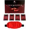 SECRETPLAY JUEGO CHOC PEPPER ES EN