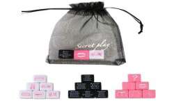 SECRETPLAY JUEGO 3 DADOS ES PT EN FR