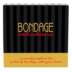 BONDAGE SEDUCTIONS EXPLORA EL MUNDO DEL BONDAGE ES EN FR DE