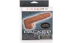 CALEX FUNDA PENE PEE PACKER MARRoN