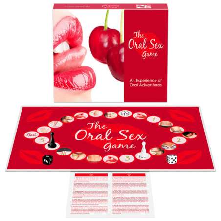 THE ORAL SEX JUEGO PARA PAREJAS ES EN FR DE