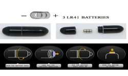 PRETTY LOVE ANILLO VIBRADOR CON ESTIMULADOR ESTHER