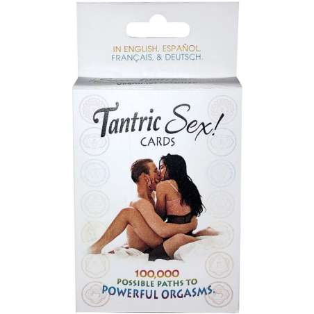 KHEPER GAMES JUEGO CARTAS TANTRIC SEX EN ES DE FR