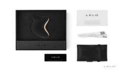 LELO ESTIMULADOR CLITORIS SONA 2 CRUISE NEGRO