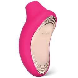 LELO ESTIMULADOR CLITORIS SONA 2 CRUISE CEREZA
