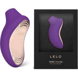 LELO ESTIMULADOR CLITORIS SONA 2 CRUISE LILA