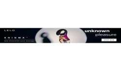 LELO ENIGMA DOBLE ESTIMULACIoN SUCCION MASAJEADOR NEGRO