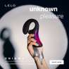 LELO ENIGMA DOBLE ESTIMULACIoN SUCCION MASAJEADOR NEGRO