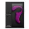 LELO ENIGMA DOBLE ESTIMULACIoN SUCCION MASAJEADOR DEEP ROSE