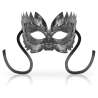 OHMAMA MASKS ANTIZAZ ESTILO VENECIANO SILVER