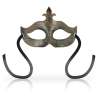 OHMAMA MASKS ANTIFAZ FLOR DE LIS COBRE