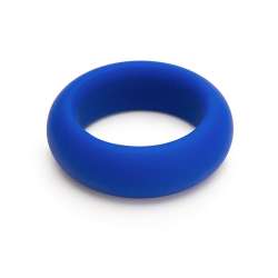 JE JOUE ANILLO SILICONA AZUL ESTRANGULAMIENTO MINIMO