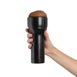 KIIROO FEEL STROKER MASTURBADOR ESTIMULADOR MARRON