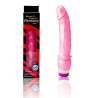 WAVES OF PLEASURE VIBRADOR 23 CM ROSA