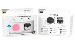 ONLINE HUEVO VIBRADOR CONTROL REMOTO S ROSA