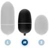 ONLINE HUEVO VIBRADOR CONTROL REMOTO M NEGRO