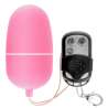 ONLINE HUEVO VIBRADOR CONTROL REMOTO M ROSA