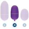 ONLINE HUEVO VIBRADOR CONTROL REMOTO M LILA