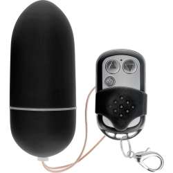 ONLINE HUEVO VIBRADOR CONTROL REMOTO L NEGRO