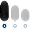 ONLINE HUEVO VIBRADOR CONTROL REMOTO L NEGRO