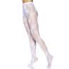 LEG AVENUE MEDIAS COPOS DE NIEVE TALLA UNICA