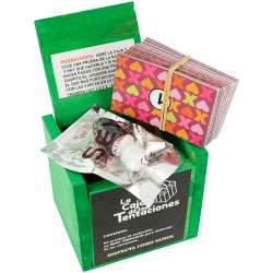 DIABLO PICANTE JUEGO LA CAJA DE LAS TENTACIONES