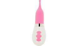 OHMAMA ESTIMULADOR CLITORIS RECARGABLE 10 MODOS VIBRACION