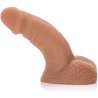 PACKING PENIS PENE REALiSTICO 145 CM MARRoN