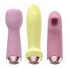 SATISFYER MARVELOUS FOUR SET VIBRADOR SUCCIONADOR